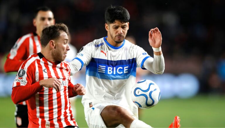 U. Católica vs Estudiantes: Cuándo y a qué hora juegan la revancha por Copa Libertadores