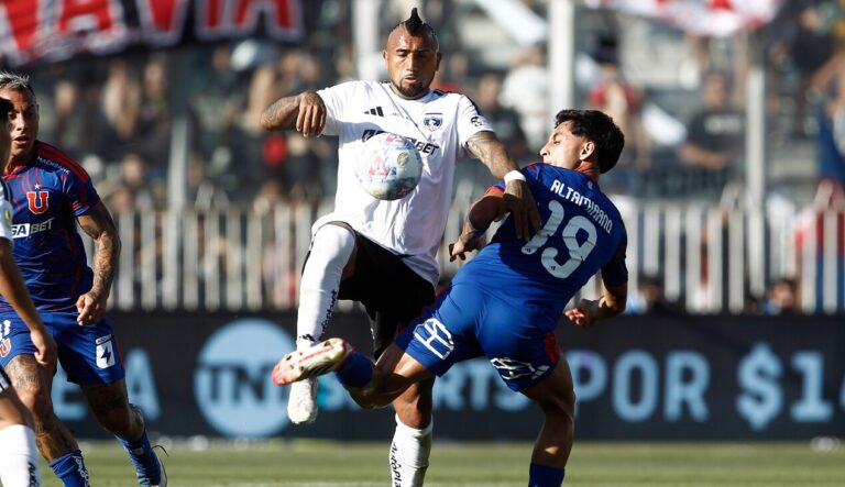 U. de Chile vs Colo Colo: Cuándo y a qué hora se juega el esperado Superclásico 200
