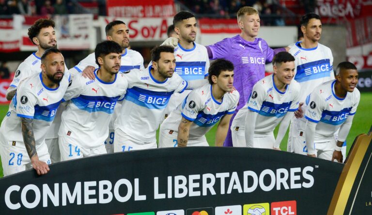 ¿Para celebrar? Los millones que acumuló la UC por su participación en la Copa Libertadores