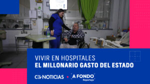 Los dieron de alta y nadie los fue a buscar: Mil pacientes abandonados viven en hospitales