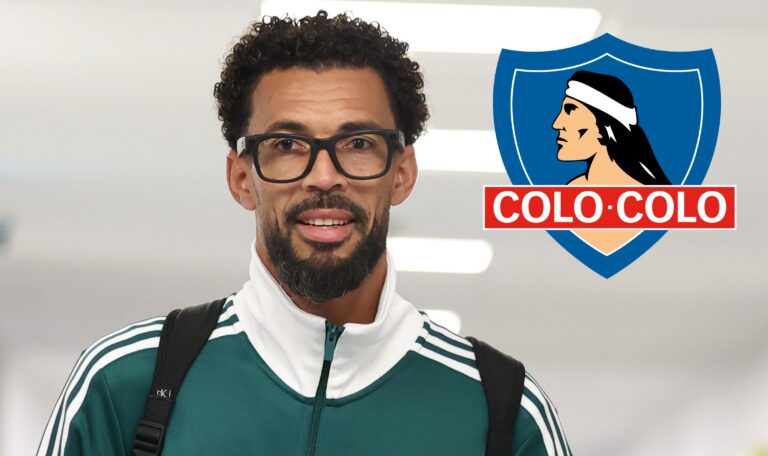 Vozinha en Colo Colo: Cuándo y a qué hora será su presentación oficial del nuevo refuerzo albo