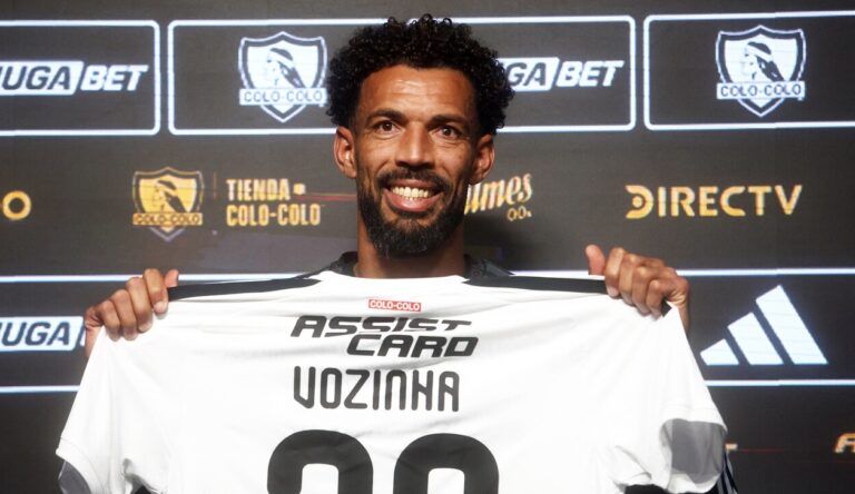 Presentación de Vozinha en Colo Colo: Hora y dónde ver en vivo masivo show en el Monumental