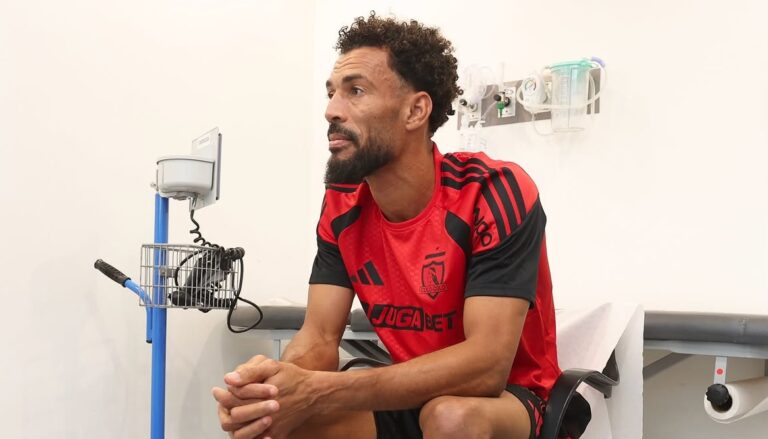 Ni el 1 ni el 35: Este será el número que ocupará Vozinha en su camiseta en Colo Colo