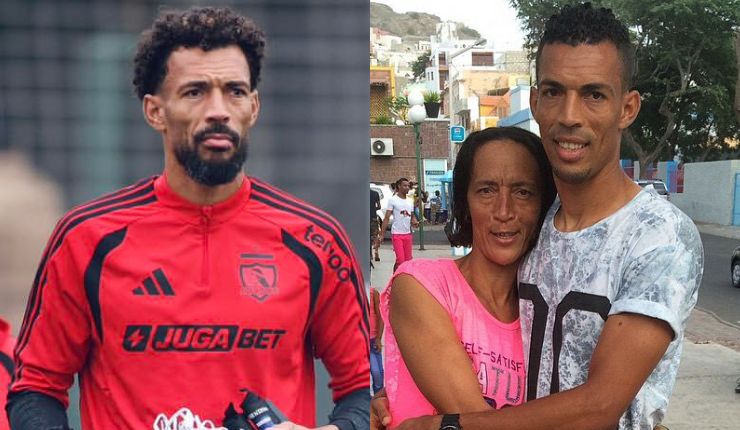 La sincera reflexión de Vozinha sobre la chance de que su madre lo visite en Chile: 