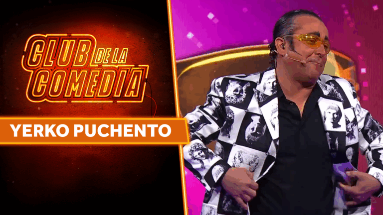 El efecto de la Miss Universo Chile y los cortes de luz | Yerko Puchento | Club de la Comedia