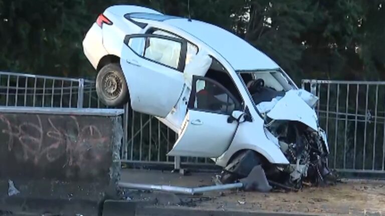 Hombre murió tras perder el control de su vehículo en Puerto Montt