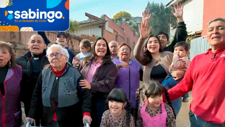 Aclanados: Carmen Gloria Bresky disfrutó de las exquisiteces cocinadas por la familia Arratia