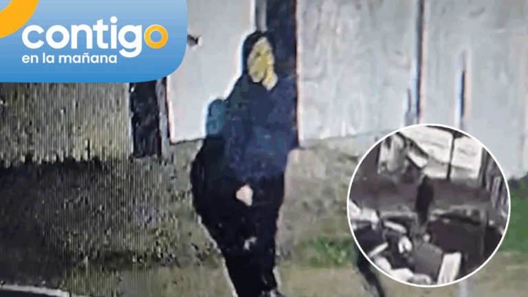 Denuncian a acosador que aterra a mujeres y menores en Villa Alemana: Usa una máscara para ingresar a dptos
