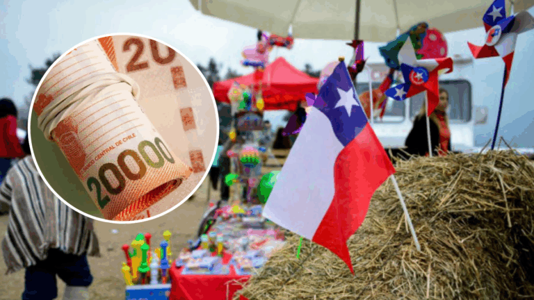 Aguinaldo Fiestas Patrias 2026: Este el monto que recibirá el sector público y los pensionados en septiembre