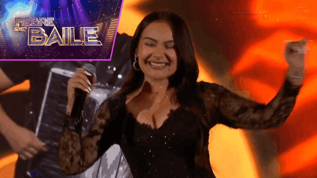 ¡Ranchera a la sangre! Alanys Lagos hizo al público bailar con toda su sensualidad y carisma