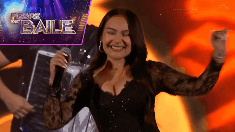 ¡Ranchera a la sangre! Alanys Lagos hizo al público bailar con toda su sensualidad y carisma