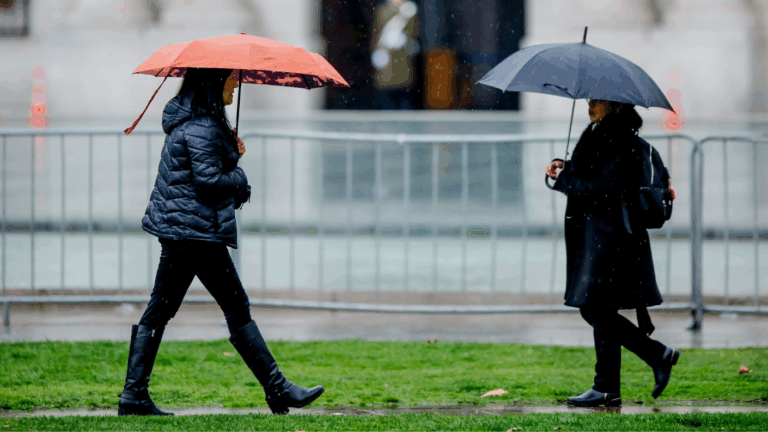 Alerta por tormentas eléctricas para HOY en la región Metropolitana