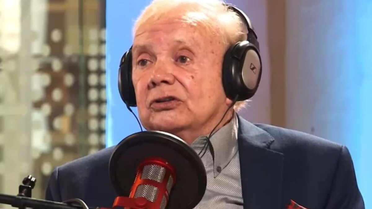 Periodista Alfredo Lamadrid sufre violento asalto en su domicilio de Las Condes