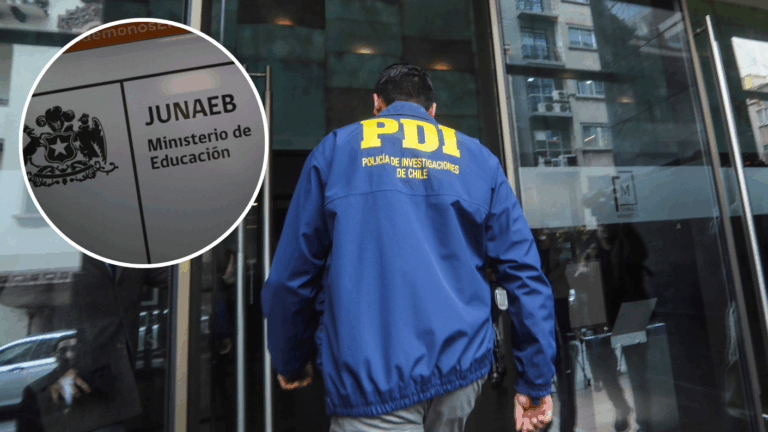 Allanan oficinas del Congreso y Junaeb por presuntas irregularidades en licitación del Programa de Alimentación Escolar