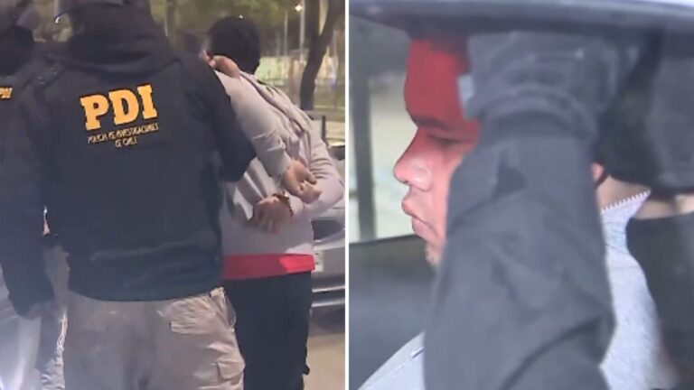Se incautó gran cantidad de droga y armas: PDI realiza allanamientos simultáneos en la Región Metropolitana