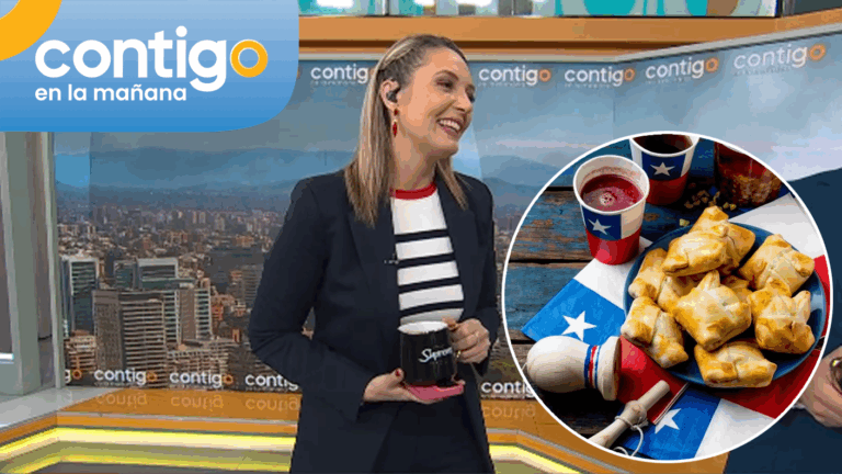 ¿Se viene lluvia para el 18? Allison Göhler adelantó qué ocurriría con el tiempo para las Fiestas Patrias