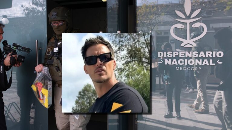 Revelan el motivo por el cual Camilo Huerta tiene orden de detención