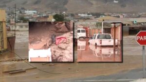 Minuto a minuto | Aluvión provoca estragos y destruye varias casas en la localidad de El Tránsito, región de Atacama