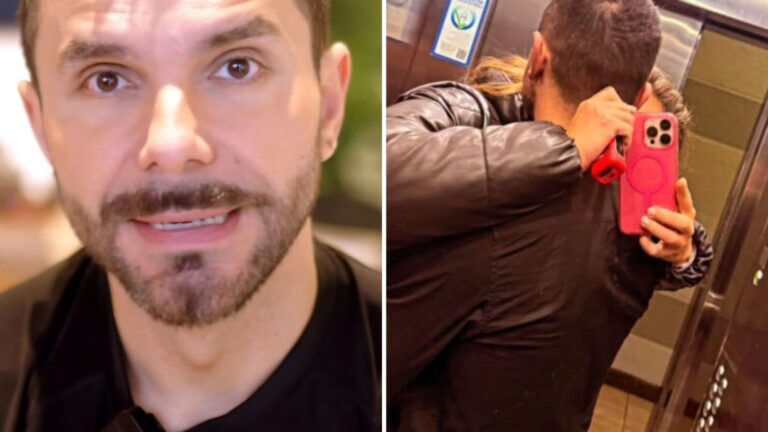 ¿Quiere tener hijos? Álvaro Ballero impacta a sus seguidores tras íntima confesión de amor a su nueva pareja