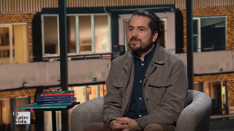 La Entrevista | Capítulo 92 | Andrés Montero
