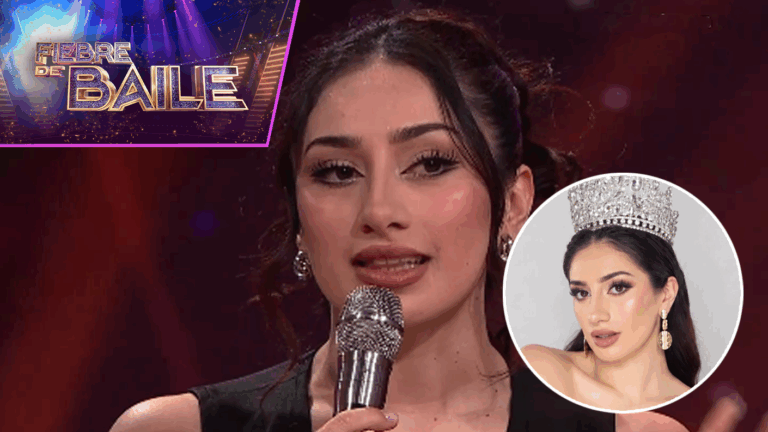 “Hay nervios y emoción”: La reacción de Antonella Henríquez tras convertirse en la Miss Mundo Santiago 2026
