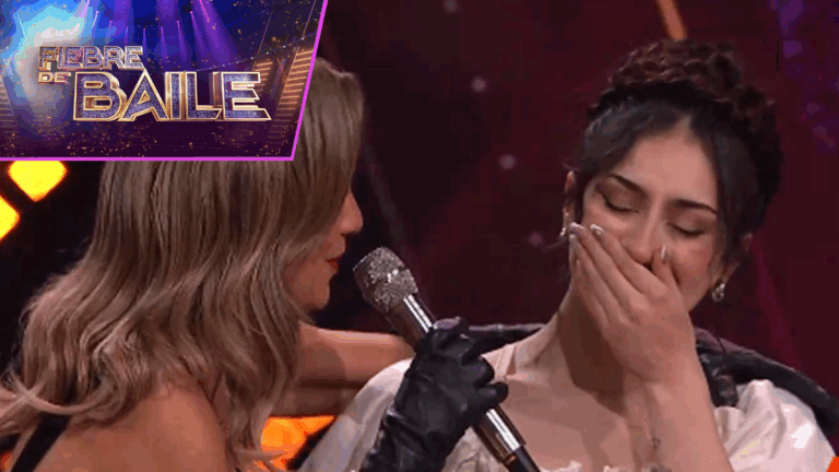 “Son muchas cosas...”: Antonella Henríquez se quebró en vivo tras importante baile de cara a la final
