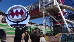 Preocupación por ascensores del Metro: 3 mujeres estuvieron 1 hora encerradas en estación La Granja