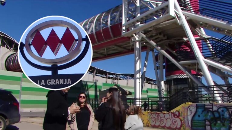 Preocupación por ascensores del Metro: 3 mujeres estuvieron 1 hora encerradas en estación La Granja