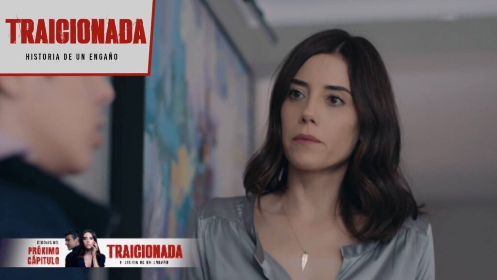 Ali se rebeló ante Asya y decidió irse a vivir con Volkan | Adelanto Traicionada | Capítulo 23