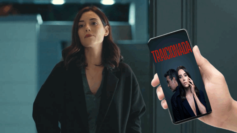 ¡Atención, fanáticos! Los capítulos de Traicionada tendrán estreno anticipado en MiCHV