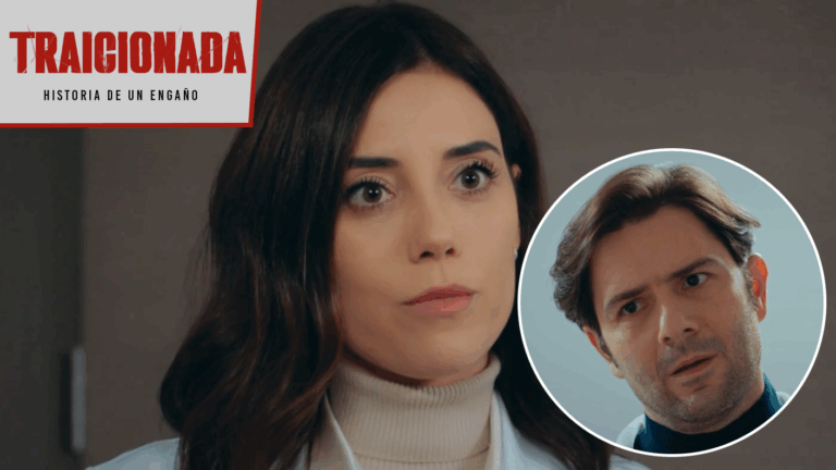 “No estás haciendo las cosas bien”: Asya enfurecida con Turgay por hablar a escondidas con Ali sobre Volkan