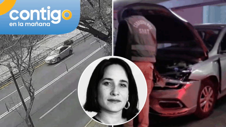 Auto estaba “escondido” en edificio de Santiago: Así se detuvo a sujeto por fatal atropello a Paz Ramírez