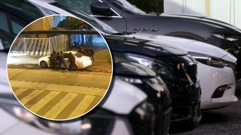 Los 10 modelos de autos más robados en lo que va del año: Conocida camioneta lidera con ventaja