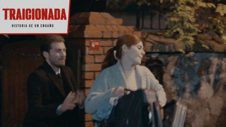 ¡Lo sacó de la casa! Bahar tomó la drástica decisión de echar a Mert tras serle infiel con otra mujer