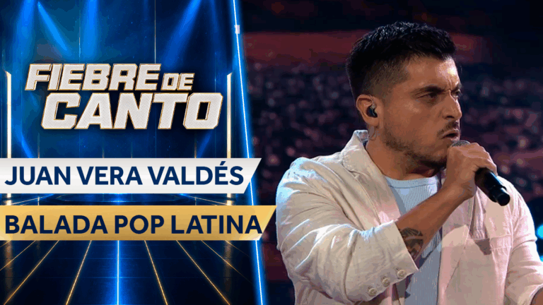 De las comunicaciones al romanticismo: Juan Vera Valdés se tomó el poder con clásico de Jon Secada