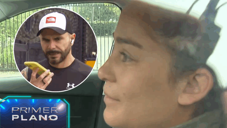 EXCLUSIVO | Valentina Schnitzer confesó ante las cámaras si está en una relación con Álvaro Ballero
