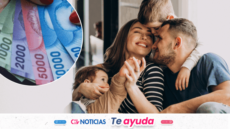 Familias reciben $58 mil mensuales si cumplen dos requisitos: Revisa cómo recibir el bono