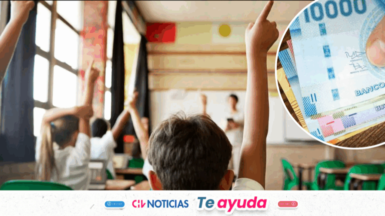 Estudiantes reciben hasta $85 mil cumpliendo solo dos requisitos: Cuándo pagan el Bono Logro Escolar