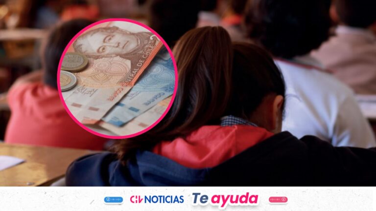 ¿Tu hijo tiene buenas notas? Revisa cuándo y cuánto puede recibir por el Bono Logro Escolar