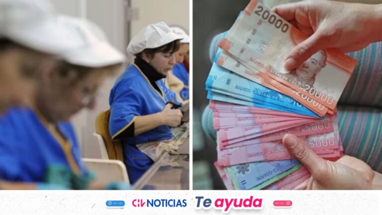 Sence paga hoy hasta $678 mil: Este lunes inicia el último depósito del Bono al Trabajo de la Mujer