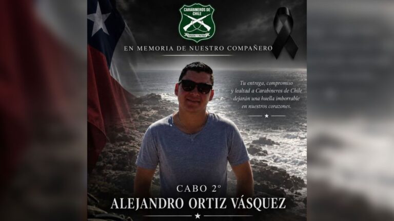 Quién era el carabinero asesinado de franco en Renca y cuáles son las hipótesis del crimen