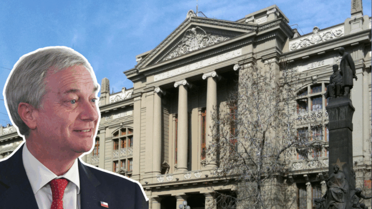 Cadem: Aprobación del presidente Kast sube 1 punto y evaluación negativa al Poder Judicial llega al 75%