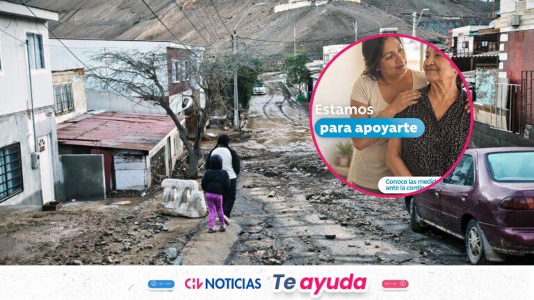 Cajas de Compensación pagan bonos y dan créditos para afectados por temporal: Revisa quiénes los reciben