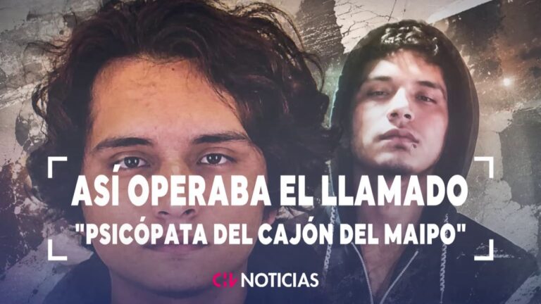 Así operaba el 