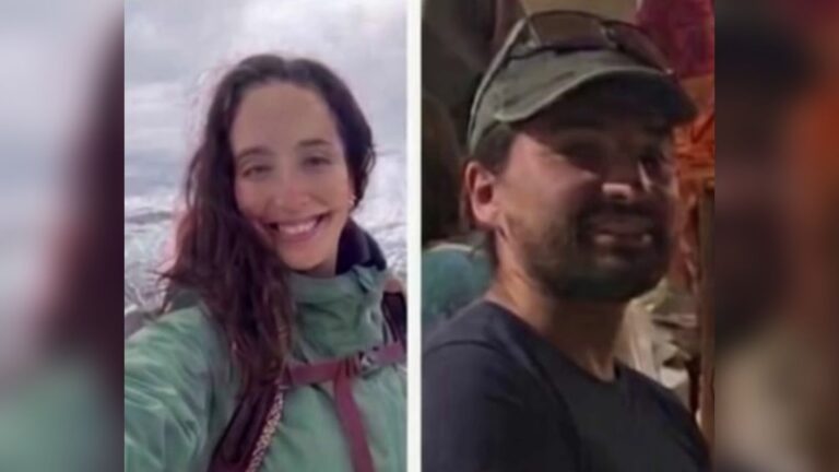 Denuncian desaparición de pareja en Cajón del Maipo: Fueron a hacer trekking y se perdió su rastro