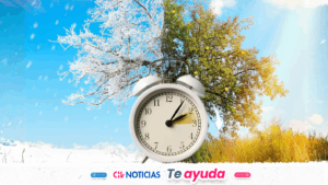 Fin del horario de invierno: revisa la fecha confirmada del cambio de hora en Chile