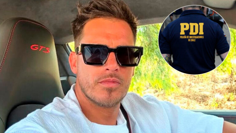¿Llegó a Chile? PDI espera el arribo de Camilo Huerta en el Aeropuerto de Santiago