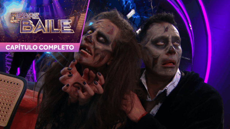 Una jornada escalofriante con criaturas de la noche | Fiebre de Baile 2 | Capítulo 82
