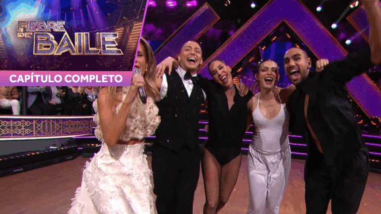 Las favoritas se enfrentaron para ser la primera finalista | Fiebre de Baile 2 | Capítulo 84