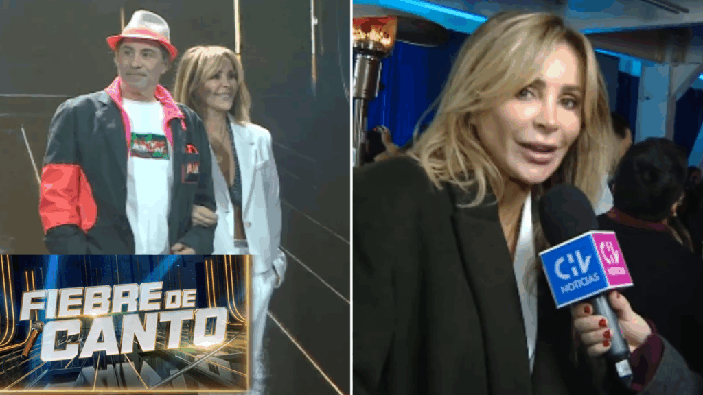 Eva Gómez adelantó inéditos detalles del inminente estreno de Fiebre de Canto: “Mi duelo es con Fernando Larraín”
